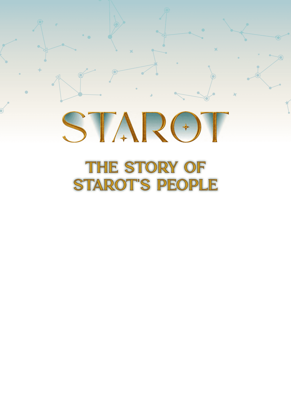 STAROT Core Rulebook Cover